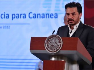 Se registran mil 119 exmineros de Cananea para recibir apoyo solidario: IMSS