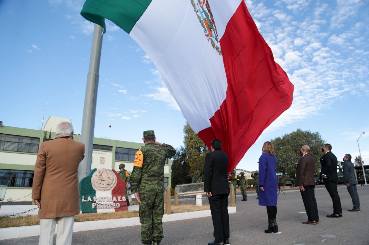 Pide DMA a mandos de seguridad no desistir