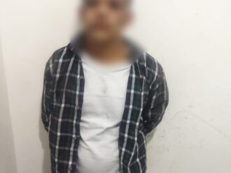 Detienen a un hombre por violencia de género