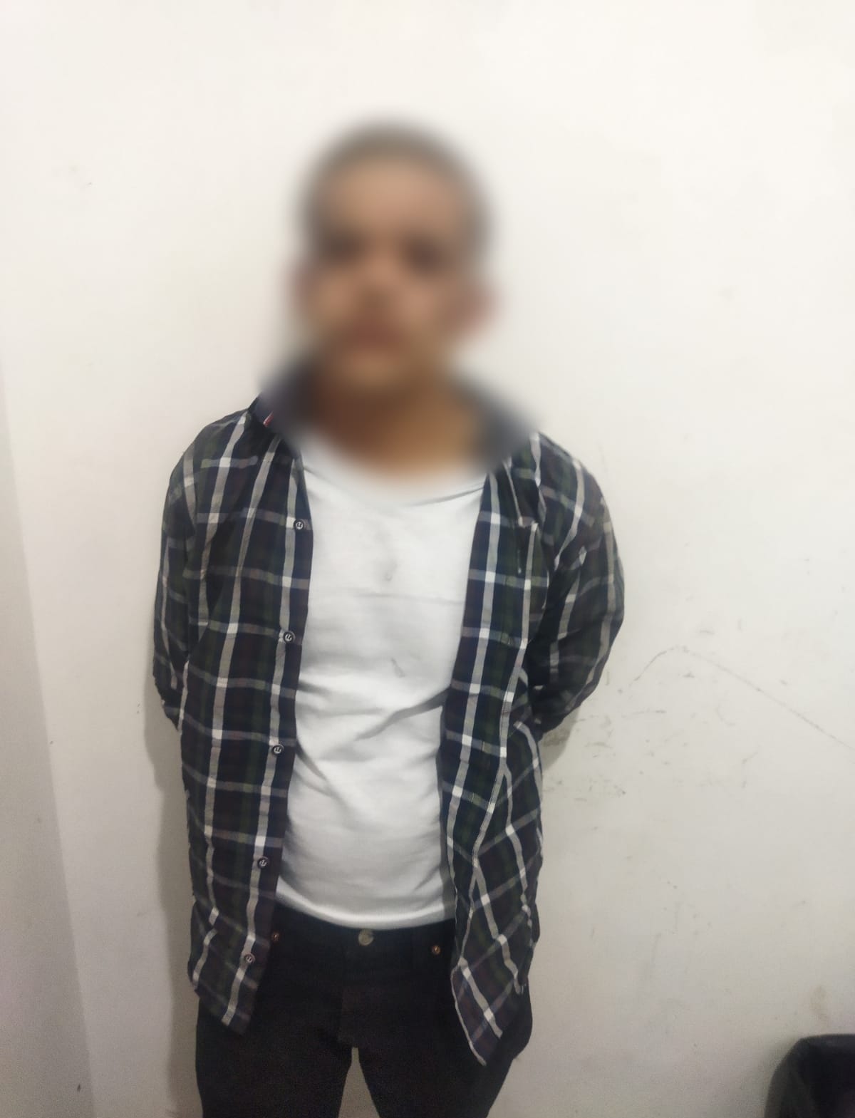 Detienen a un hombre por violencia de género