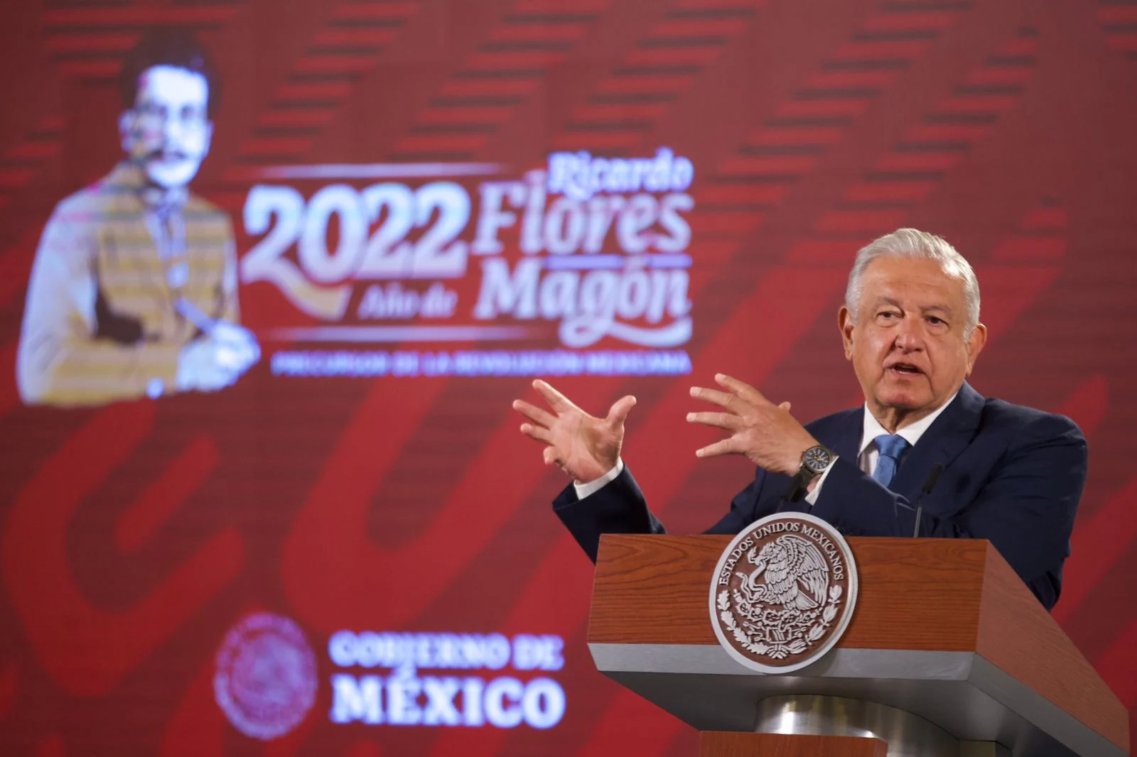 Hay un manejo «politiquero» en la exigencia de vacunación a niños contra Covid-19: AMLO