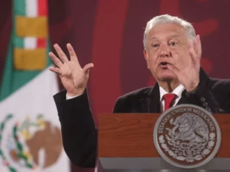Puede ser que inaugure el Aeropuerto Felipe Ángeles sin que hable, dice AMLO por la veda electoral