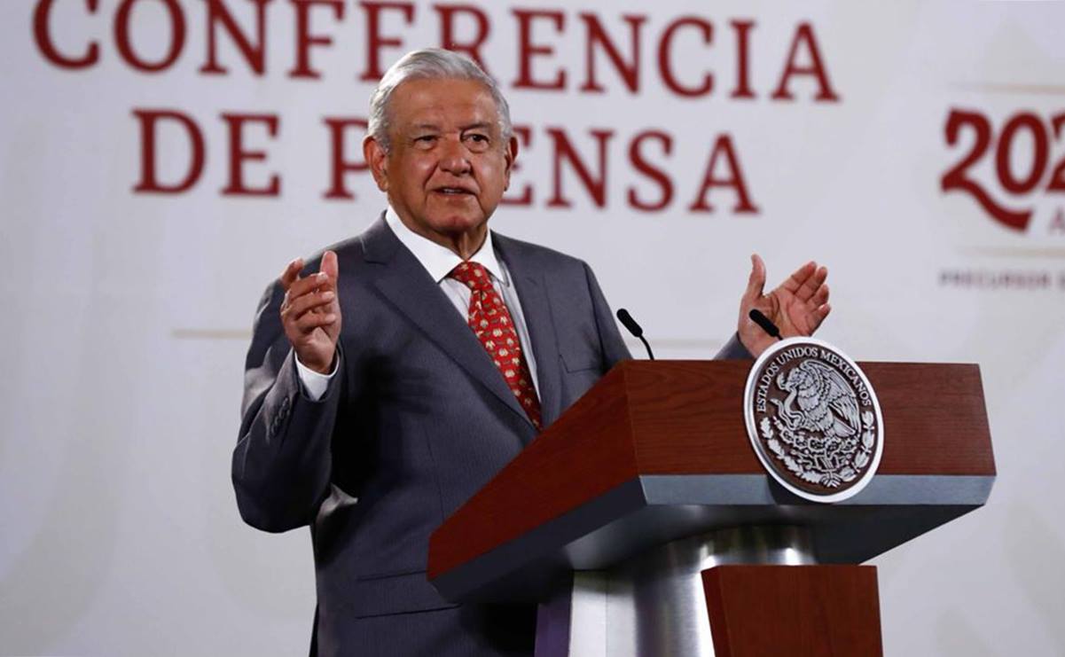 Asegura AMLO tener un plan frente al aumento en precios de combustibles por conflicto Rusia-Ucrania