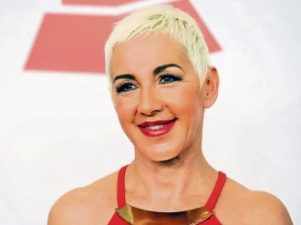 Ana Torroja en medio de la polémica por recibir marquesado de su abuelo