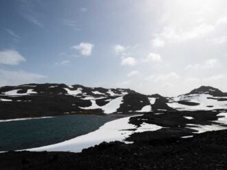 La Antártida registrará este año la extensión de hielo más baja en su historia