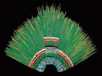 Esta es la carta con la que AMLO pidió al presidente de Austria regresar el penacho de Moctezuma