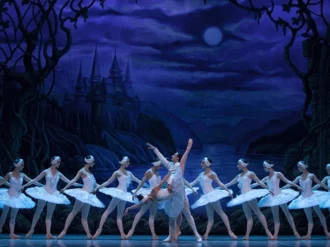 Desaparece bailarín de ballet ruso en el mar