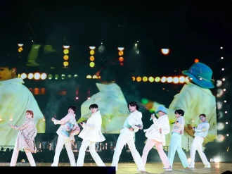 Concierto de BTS llegará a los cines de México