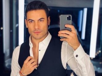 Carlos Rivera se llevará de gira a un seguidor
