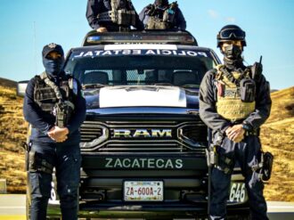 Rescatan a víctima de secuestro virtual en Ojocaliente