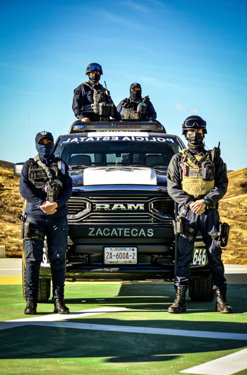 Rescatan a víctima de secuestro virtual en Ojocaliente