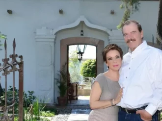 Vicente Fox renta su hacienda en Airbnb por más de 200 mil pesos la noche