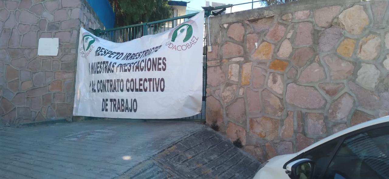 Levantan paro en el Cobaez; esperan que se cumpla el pliego petitorio