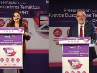 Presentarán INAI e ITAIH nuevos buscadores de la pnt y libro sobre parlamento abierto en Hidalgo