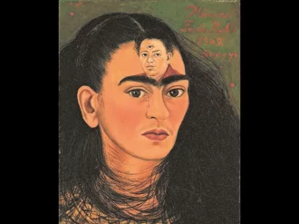 Así es como viaja «Diego y yo», la obra de Frida Kahlo que rompió récord en subasta