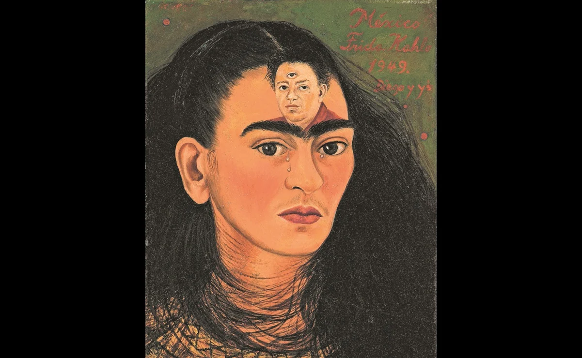 Así es como viaja «Diego y yo», la obra de Frida Kahlo que rompió récord en subasta