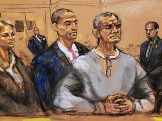 Iván Reyes Arzate, ligado a Genaro García Luna, es sentenciado a 10 años de prisión en EU