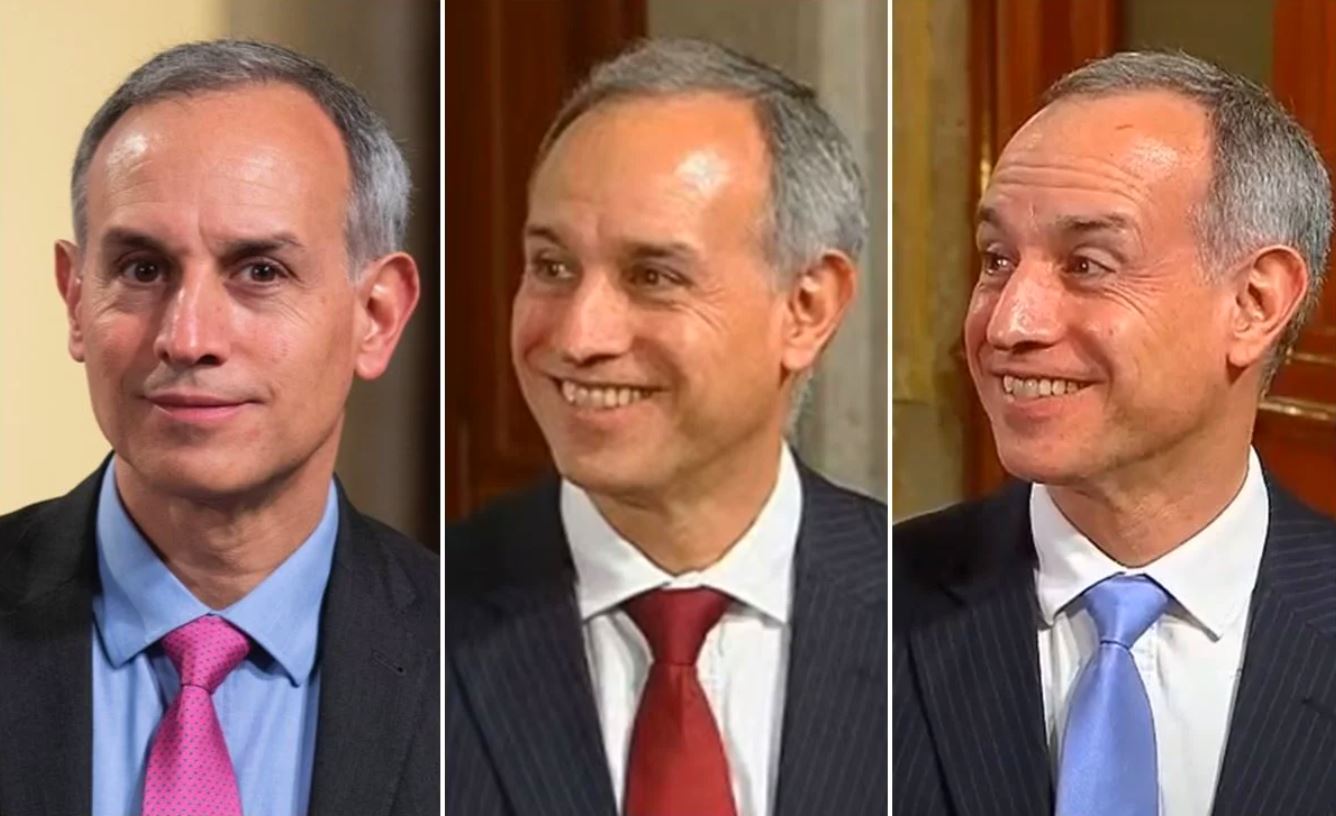 Del “lo maltrataron” a “todos somos Hugo”: 5 veces que AMLO ha defendido a López-Gatell