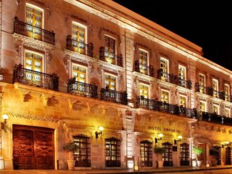 Llega ocupación hotelera al 20 por ciento