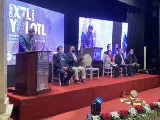 Inauguran el primer congreso Ixtli Yolotl; exponen las dificultades de los pueblos originarios