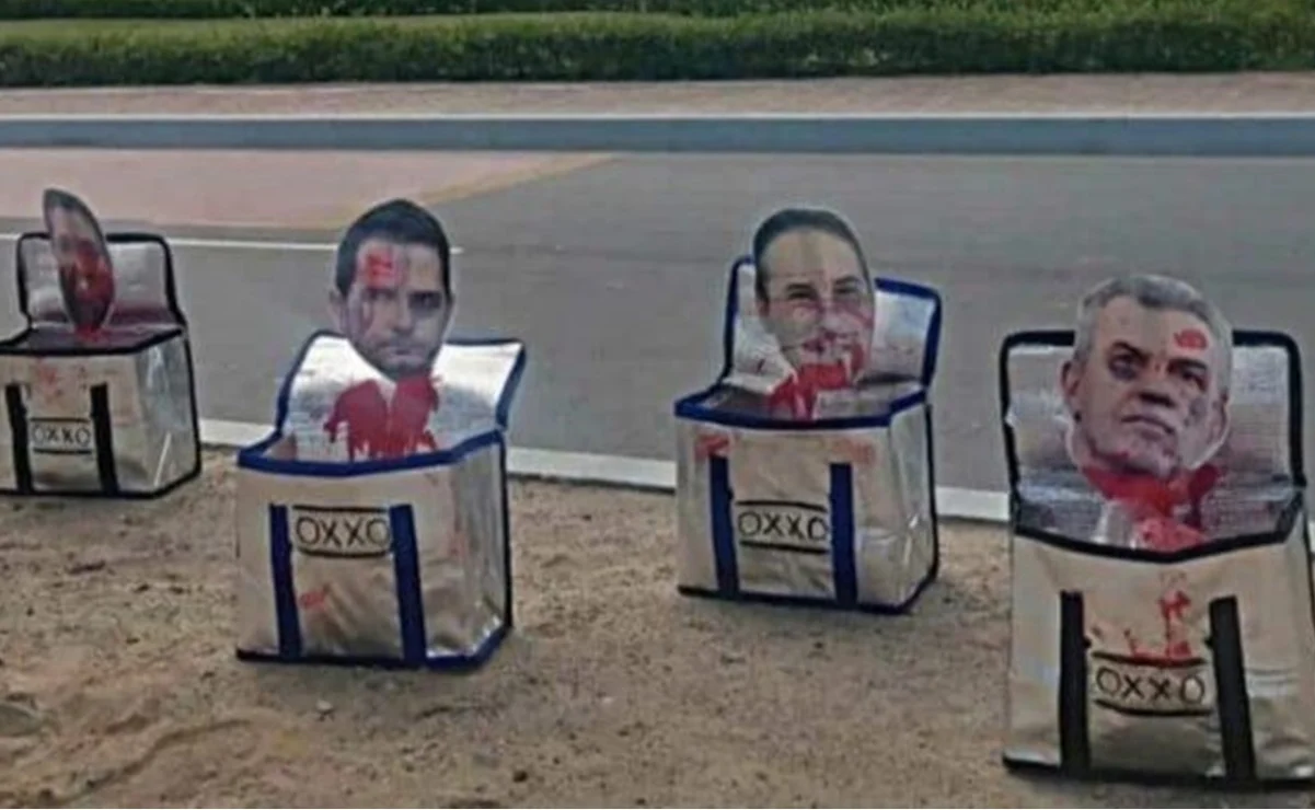 Aficionados de Rayados amenazan de forma sangrienta a Javier Aguirre y la directiva en Abu Dhabi