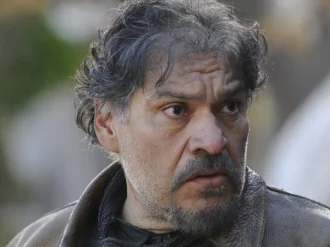 Antes de ser actor, Joaquín Cosío «El Cochiloco» quiso ser sacerdote