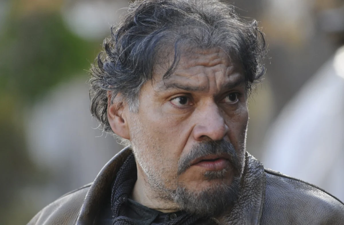 Antes de ser actor, Joaquín Cosío «El Cochiloco» quiso ser sacerdote
