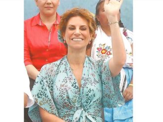 ¿Quién es Karime Macías y de que está acusada?