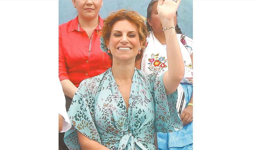 ¿Quién es Karime Macías y de que está acusada?