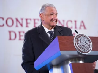 AMLO pide a Alejandro Moreno que aclare frase: «El PRI no apoyará reformas en beneficio de México»