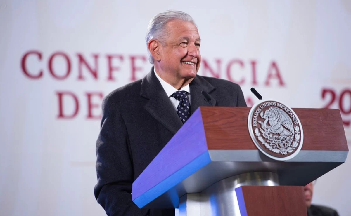 AMLO pide a Alejandro Moreno que aclare frase: «El PRI no apoyará reformas en beneficio de México»