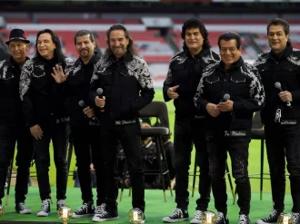 Los Bukis vuelven en grande; darán show en el Estadio Azteca