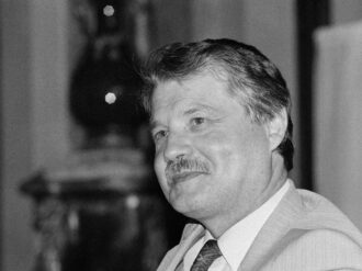 Falleció Luc Montagnier, descubridor del VIH