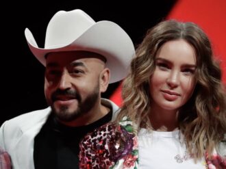 Ni casa ni dinero, Lupillo Rivera habla de los regalos a Belinda