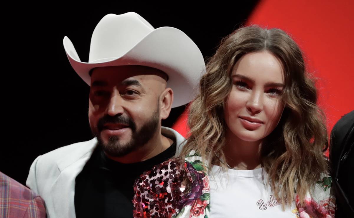 Ni casa ni dinero, Lupillo Rivera habla de los regalos a Belinda