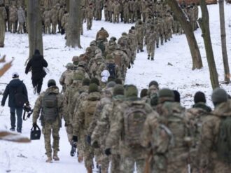 ¿Tercera Guerra Mundial por el conflicto Ucrania-Rusia?