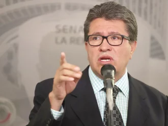 Necesario modificar estrategia para enfrentar “inseguridad desbordada”: Ricardo Monreal