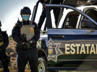 Detienen a dos extorsionadores en Ojocaliente