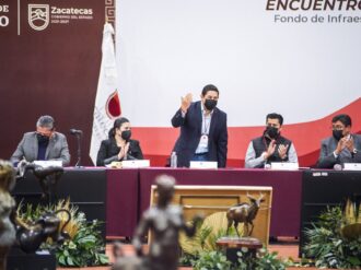 Destinarán $143 millones para infraestructura social y marginados