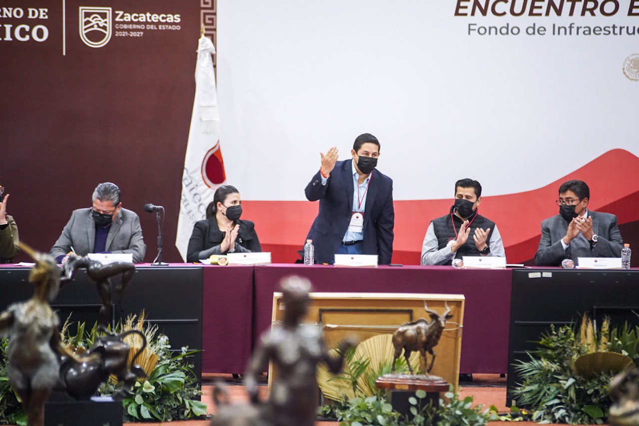 Destinarán $143 millones para infraestructura social y marginados