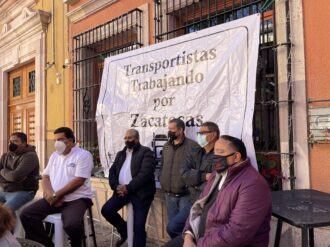 Exigen seguridad para transportistas