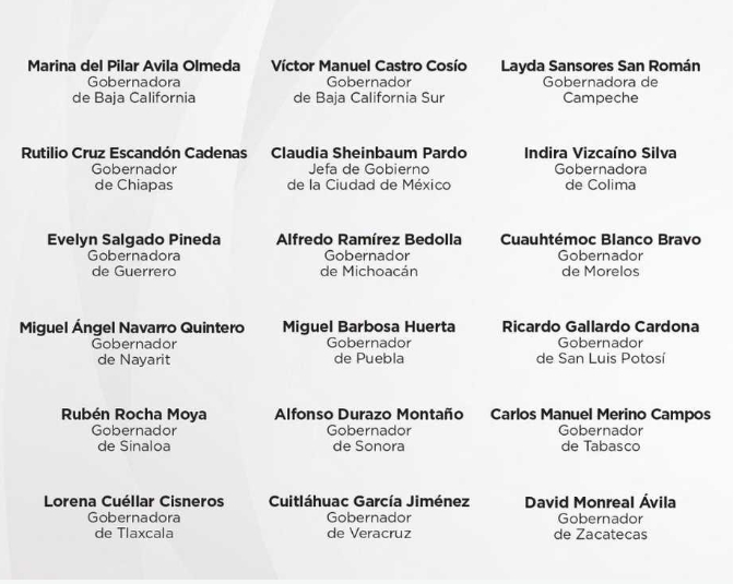 Infringe David Monreal la veda electoral