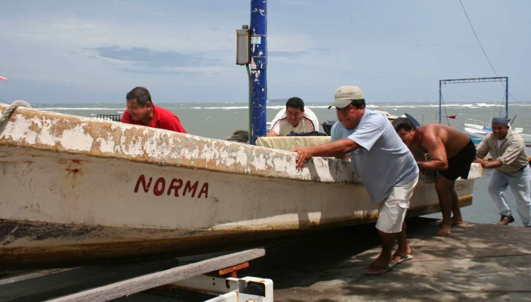 Prohíbe EU la entrada de pescadores mexicanos a puertos en el Golfo de México