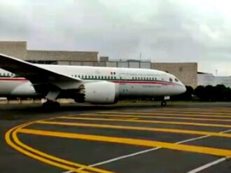 Denuncia PAN fraude por mil 823 mdp en rifa del avión presidencial