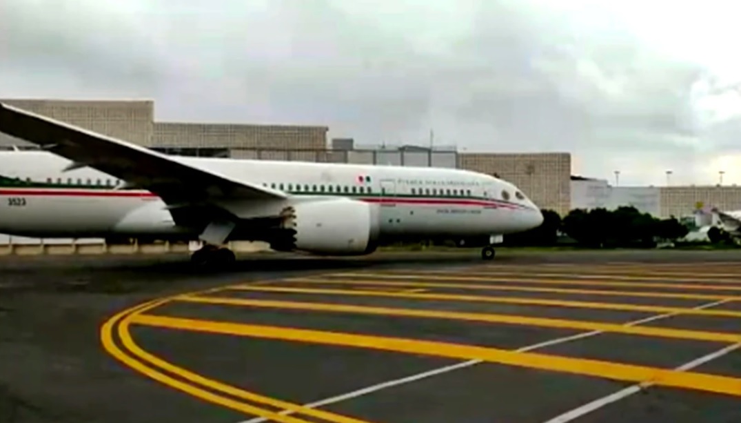 Denuncia PAN fraude por mil 823 mdp en rifa del avión presidencial