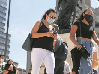 Acumula México 314 mil 128 muertes por Covid