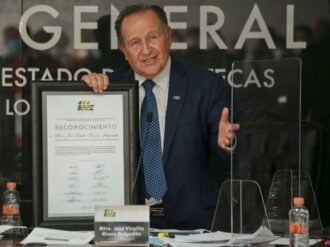 Rechaza consejo estatal de Morena a Rivera Delgadillo como candidato a magistratura