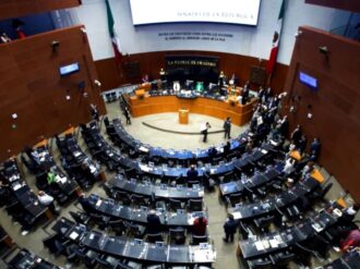 Pide PAN en el Senado transparentar contratos de seguros del Aeropuerto Felipe Ángeles