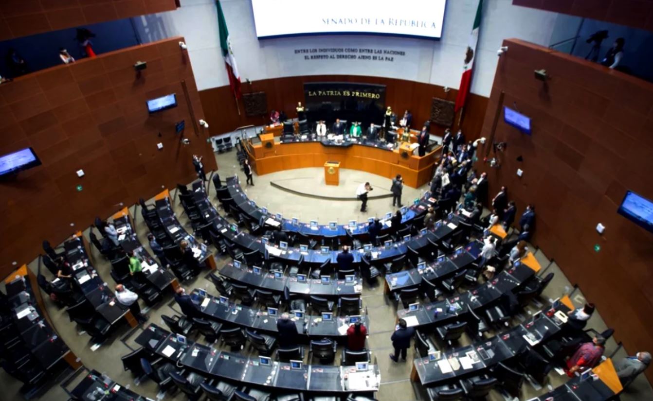 Pide PAN en el Senado transparentar contratos de seguros del Aeropuerto Felipe Ángeles