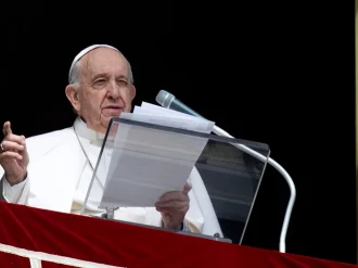 Papa Francisco apela a «la conciencia» de líderes mundiales para la paz en Ucrania
